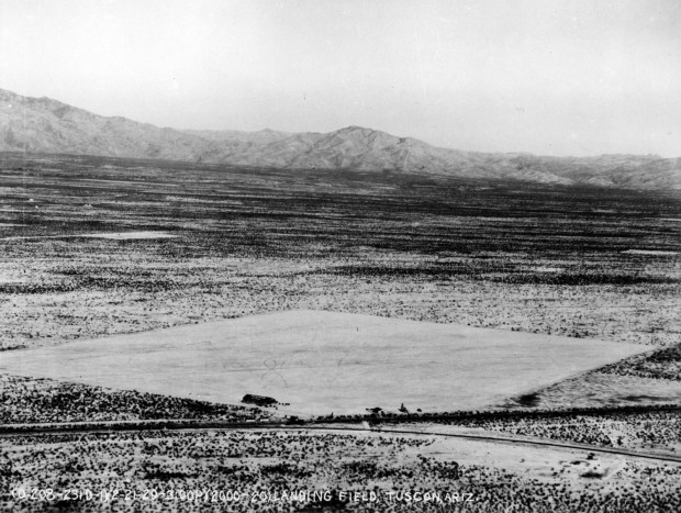 1929: Before the base